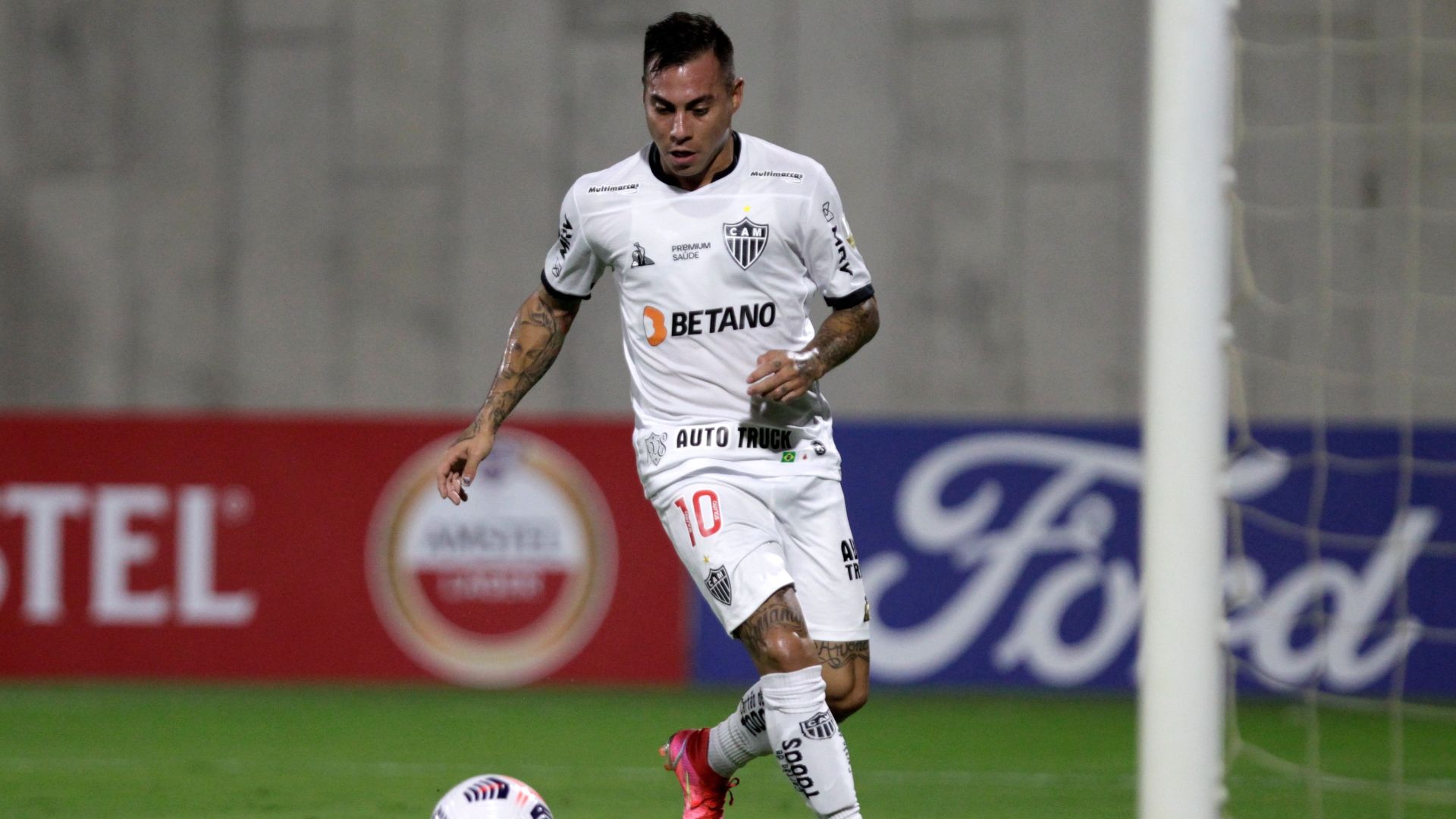 Eduardo Vargas Atlético Mineiro