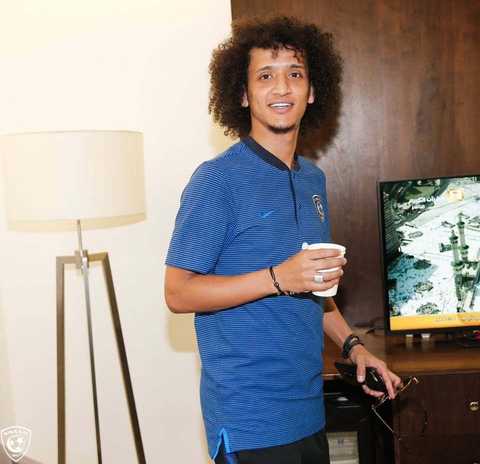 الهلال - عموري