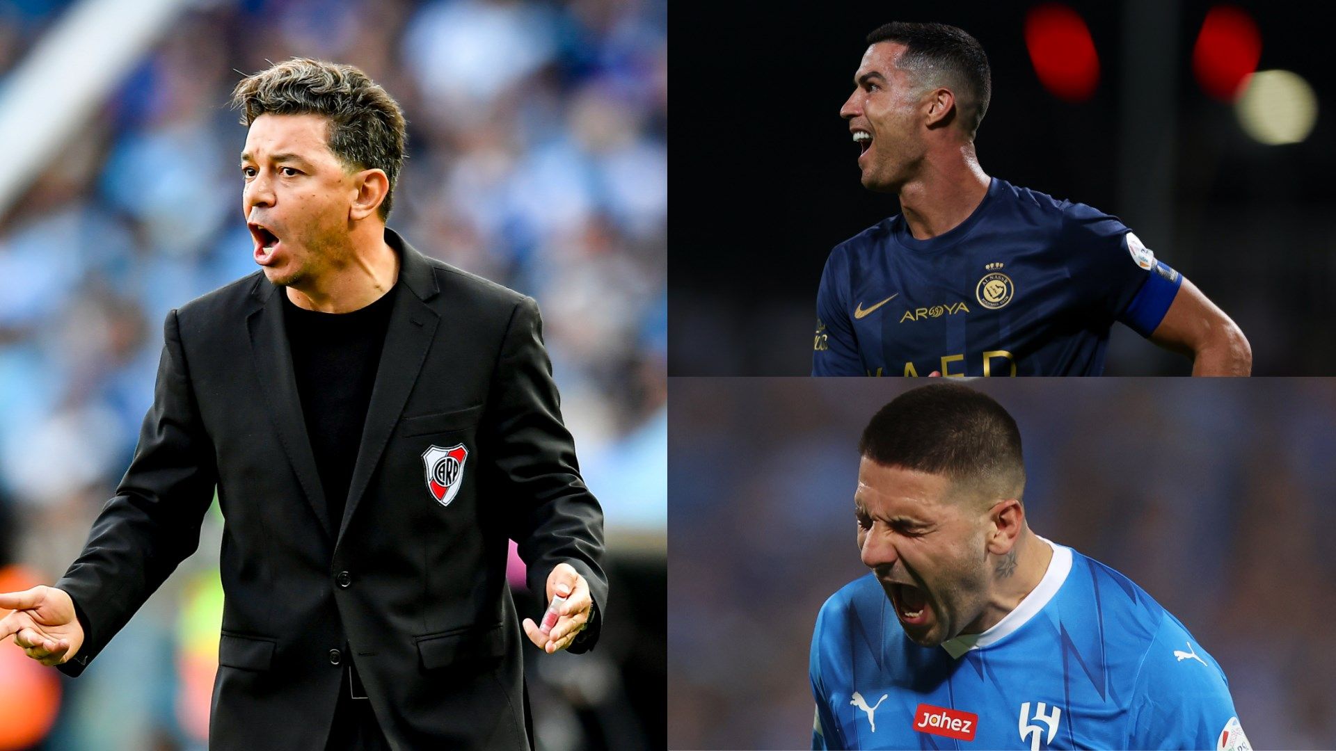 Marcelo Gallardo Ittihad SPL 2023-2024