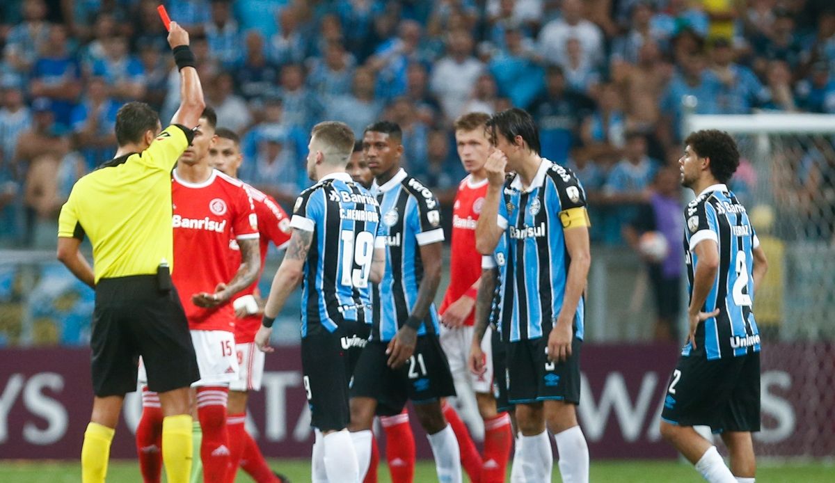 Gremio Internacional 2020