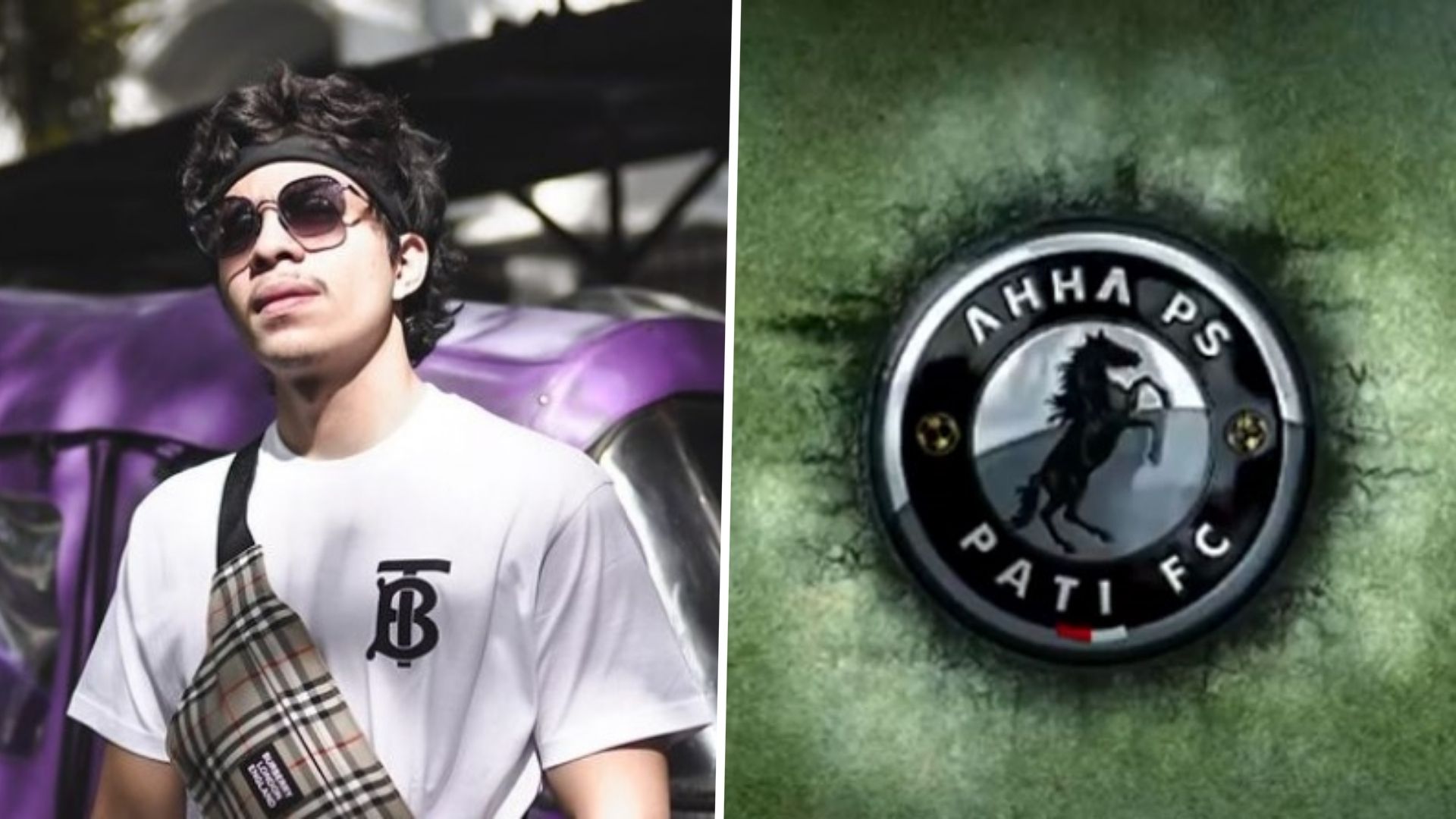 Atta Halilintar AHHA PS Pati