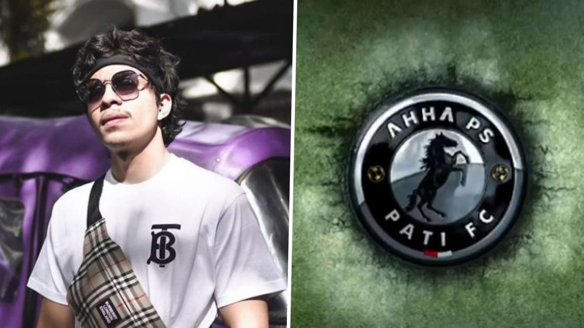 Atta Halilintar AHHA PS Pati