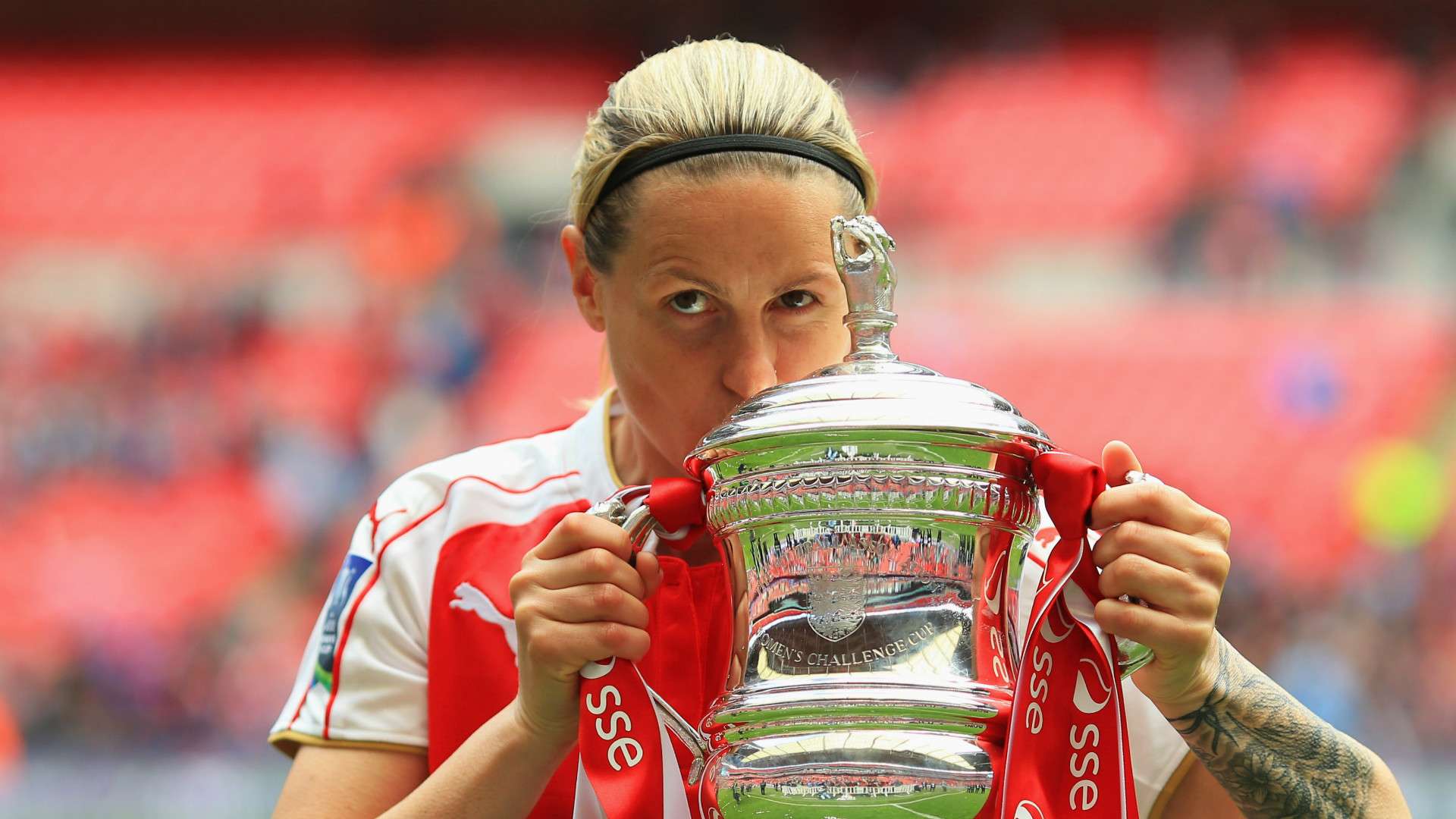 HD Kelly Smith Arsenal