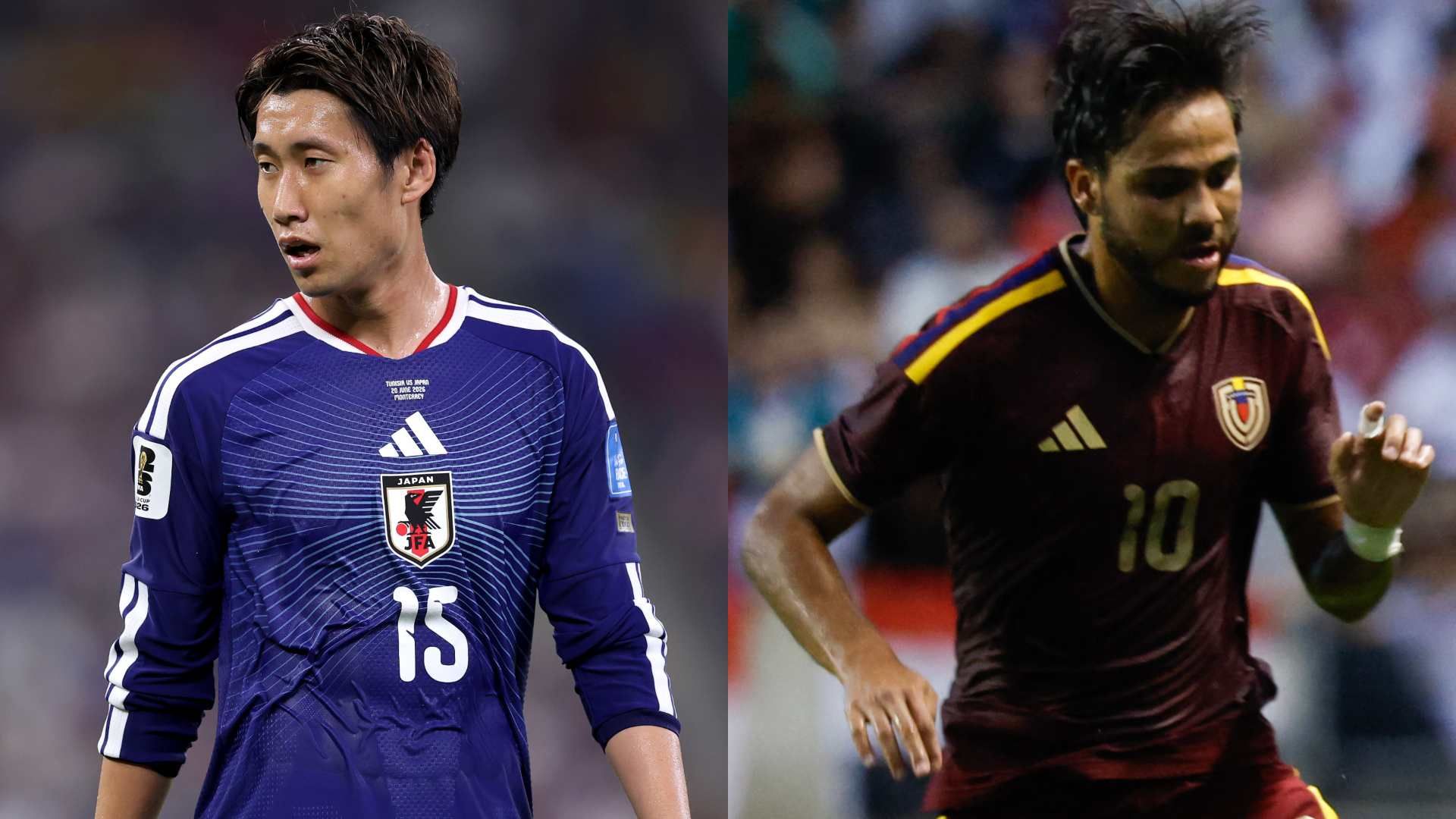  japan venezuela