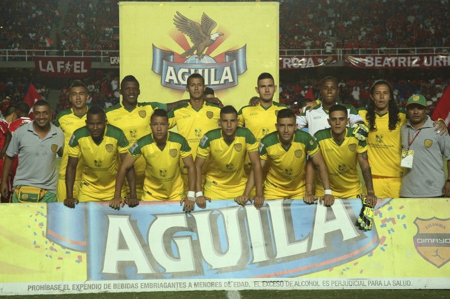 Leones de Itagui Colombia