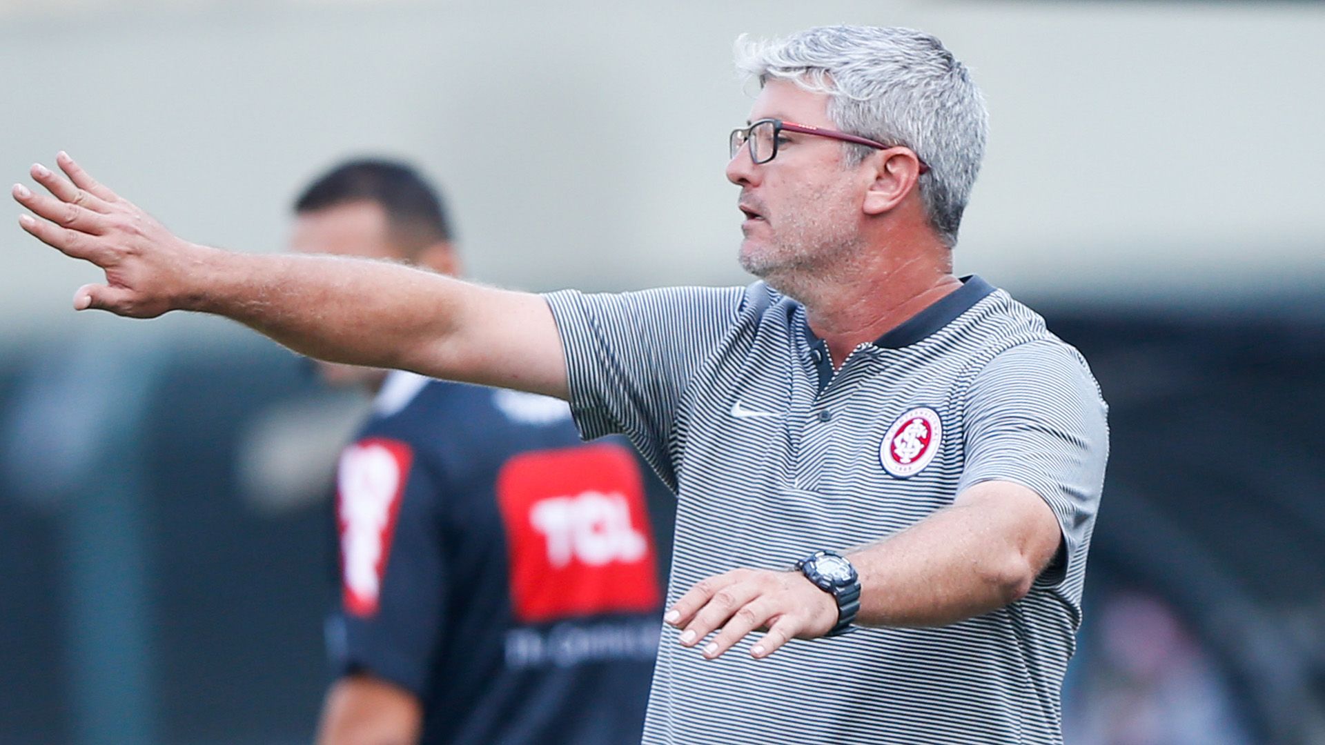 Odair Hellmann Palmeiras Internacional 22042018 Brasileirao Serie A