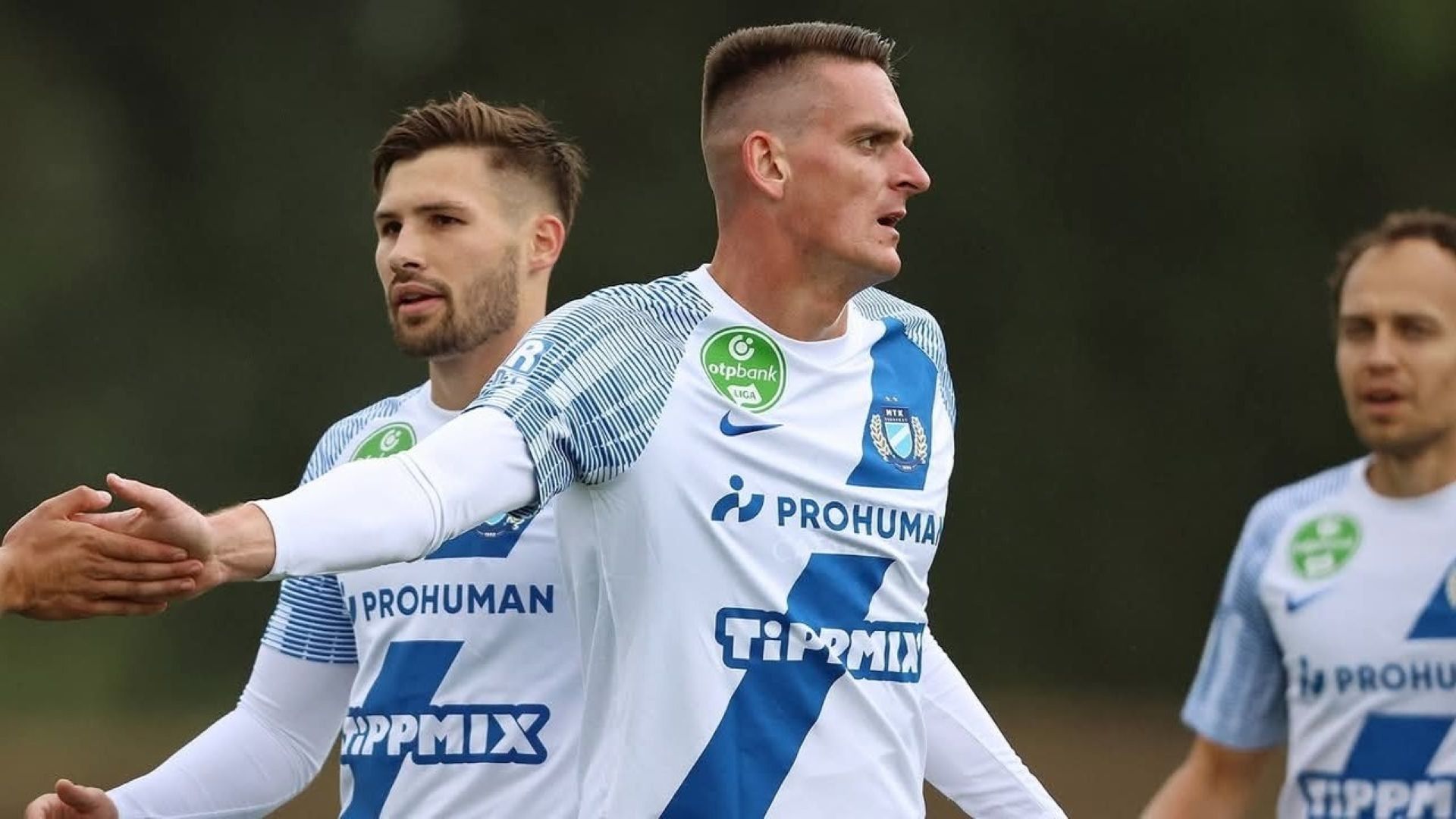 Robert Polievka, MTK Budapest