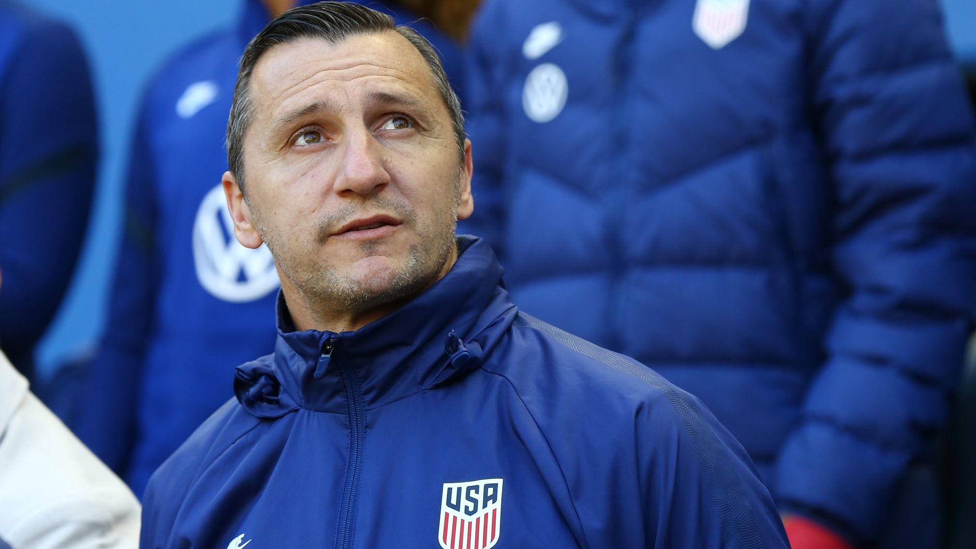 Vlatko Andonovski USWNT 2020