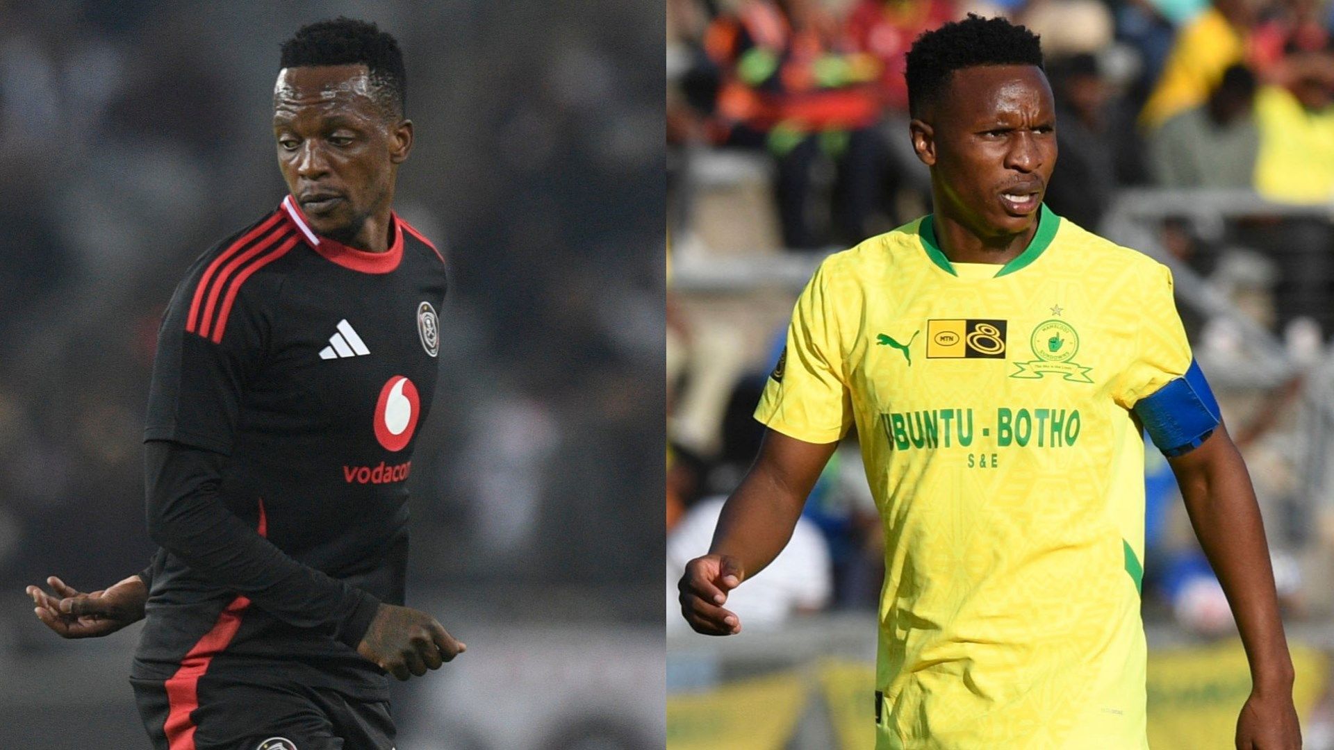 Patrick Maswanganyi & Themba Zwane GFX