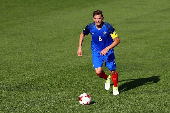 Lucas Tousart U20 France