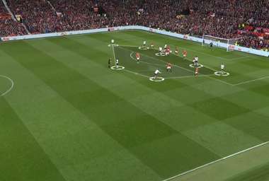 Manchester United 2nd half