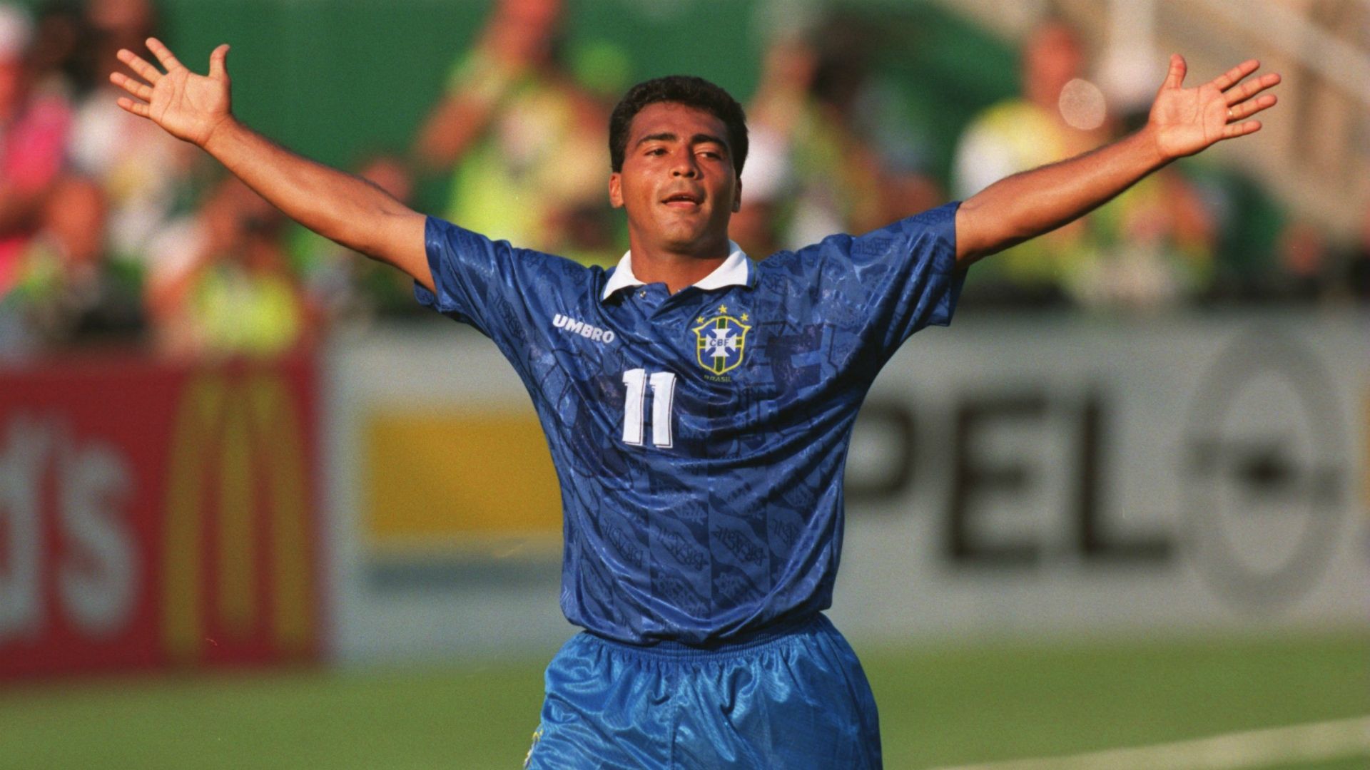 Romário | Brasil