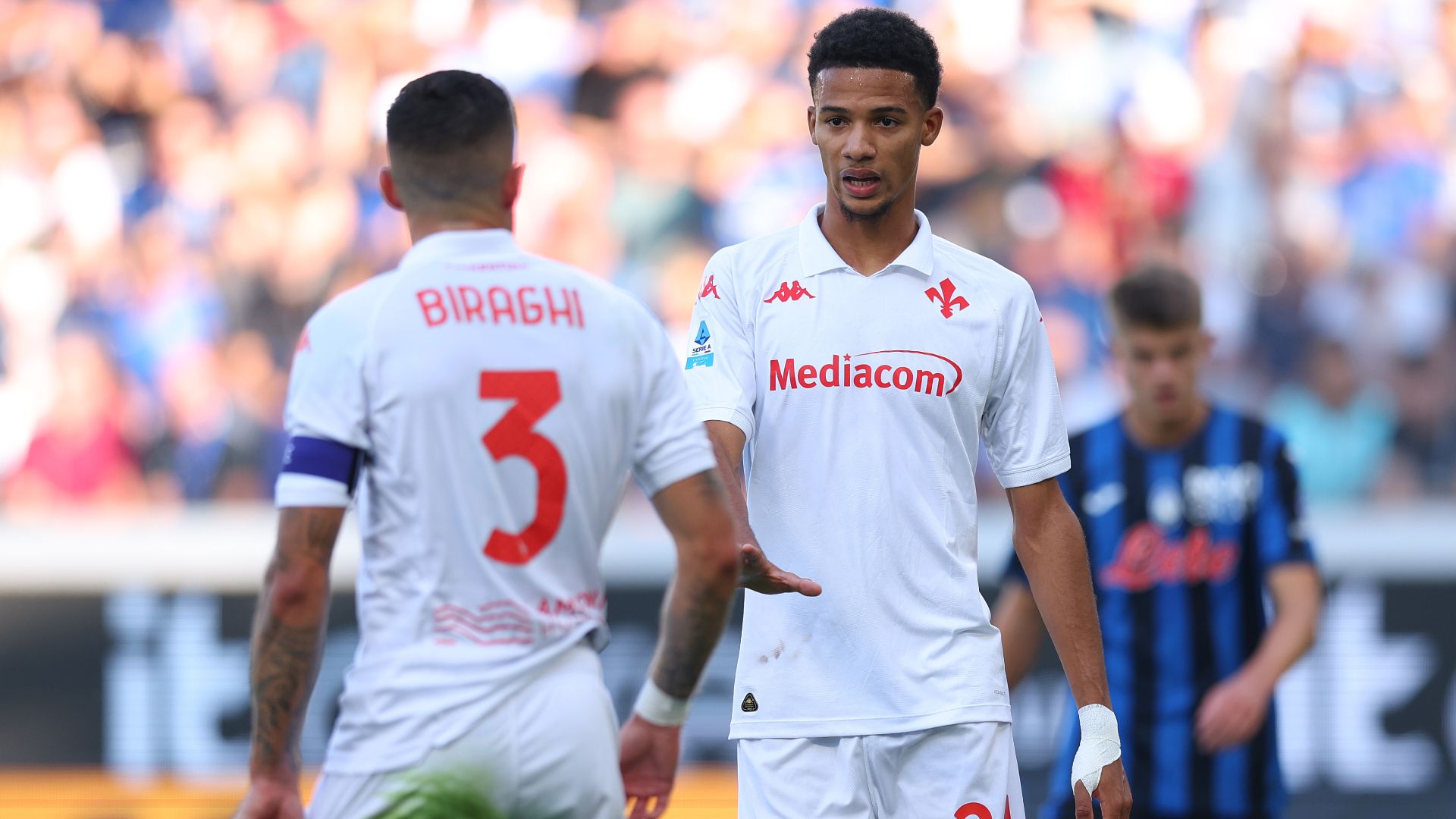 Richardson Fiorentina