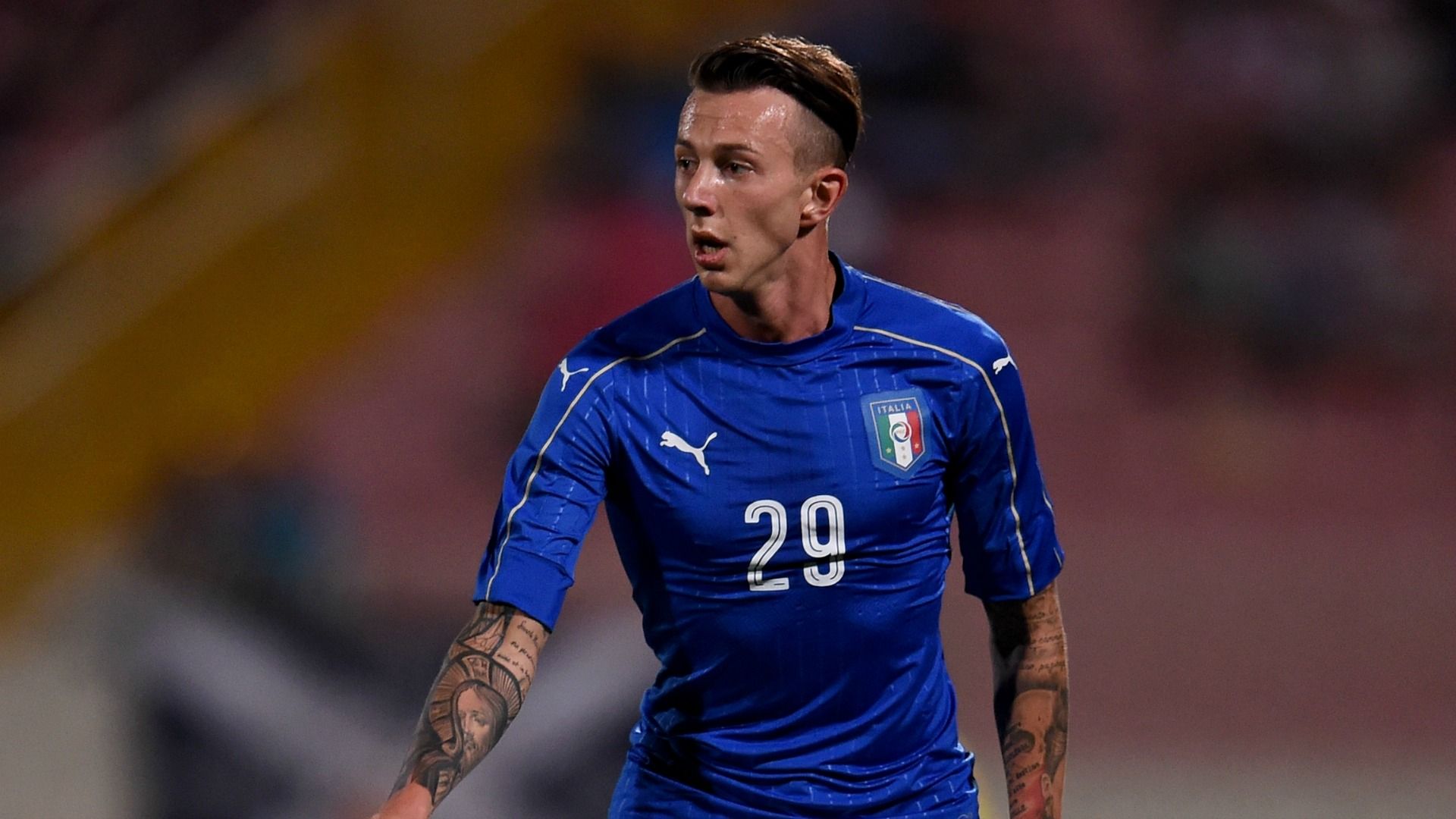 Federico Bernardeschi Italy 03062016
