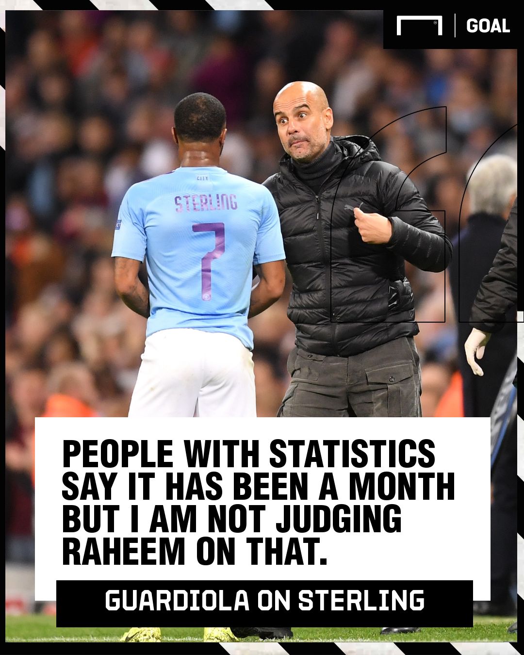 Guardiola Sterling GFX