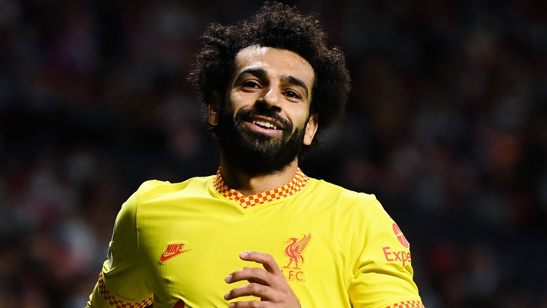 Mohamed Salah, Liverpool away, Champions League 2021-22