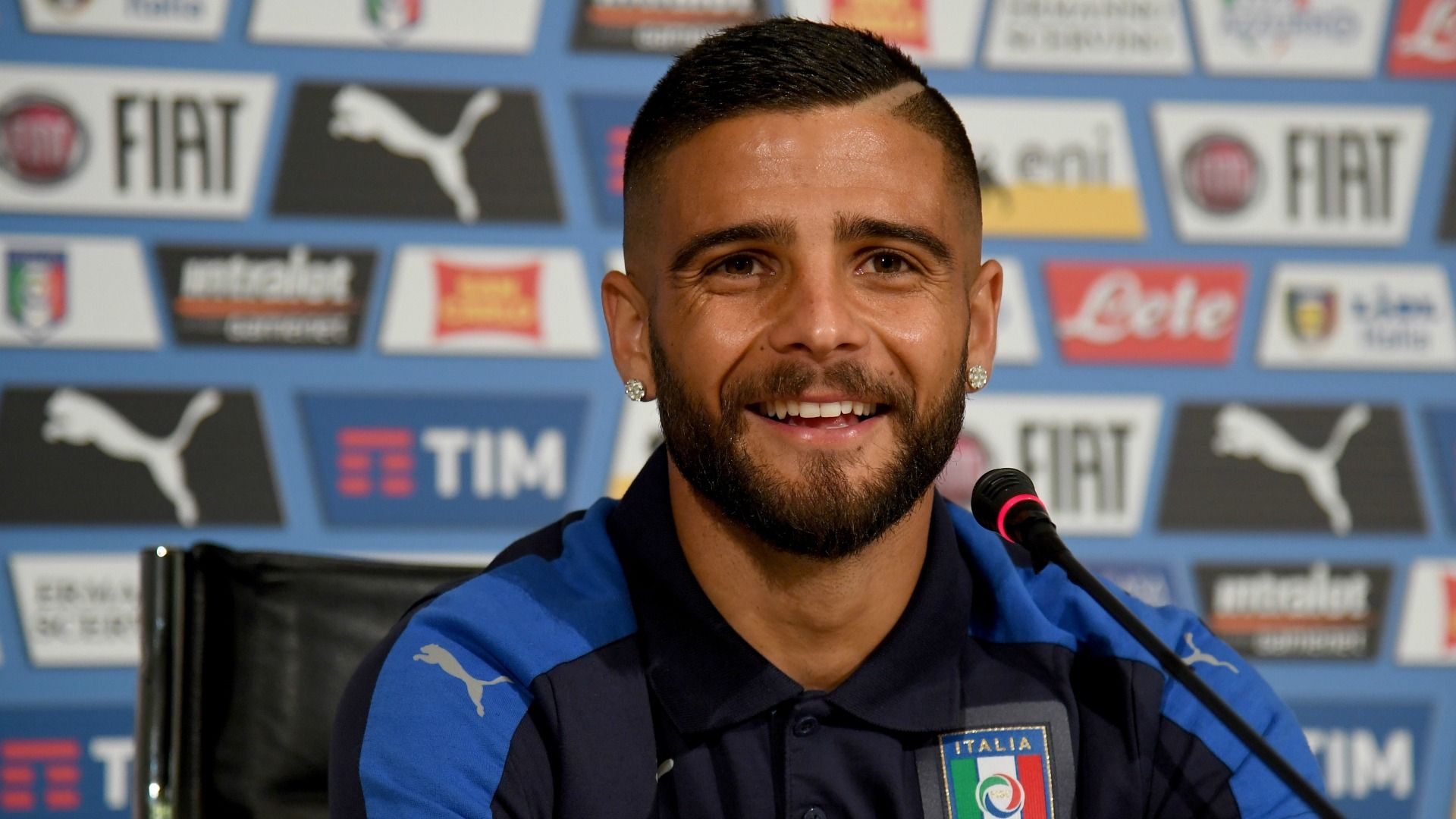 Lorenzo Insigne Italy