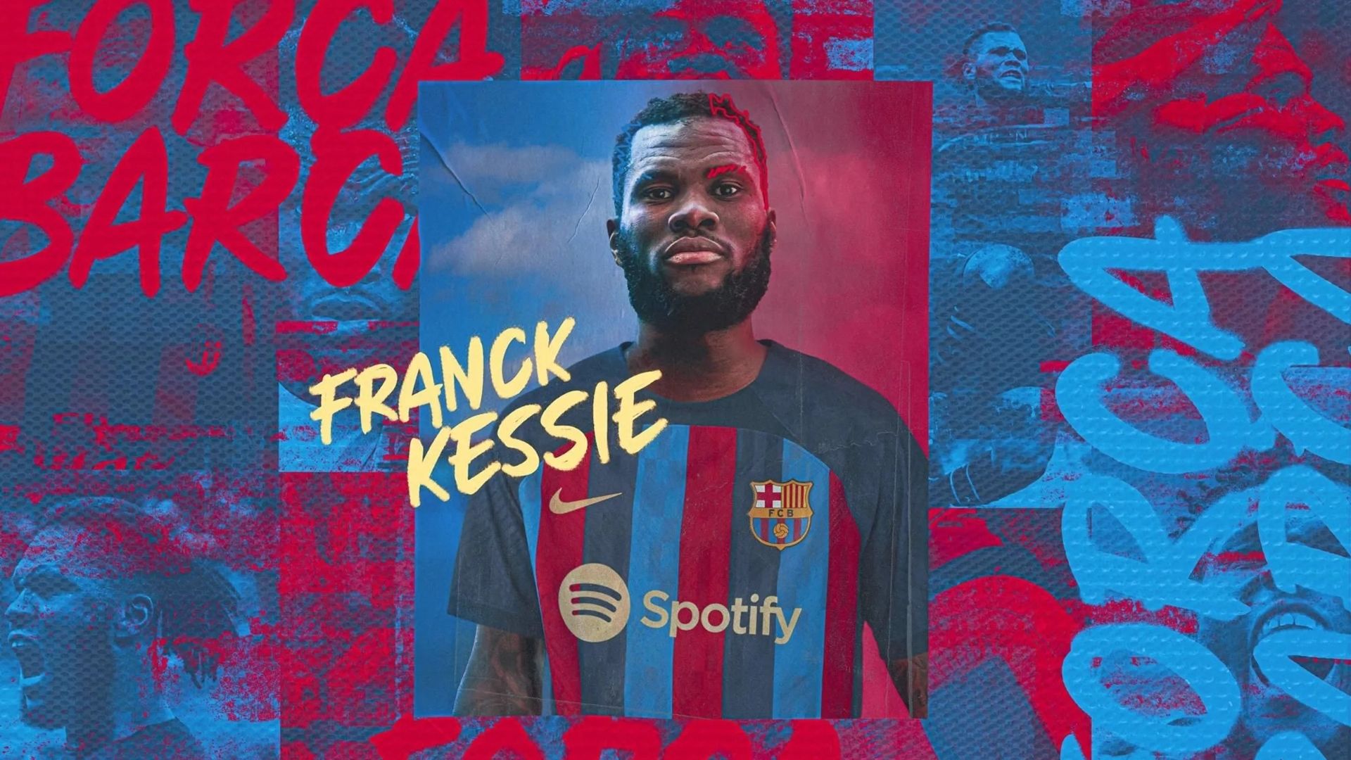 Kessie Barça