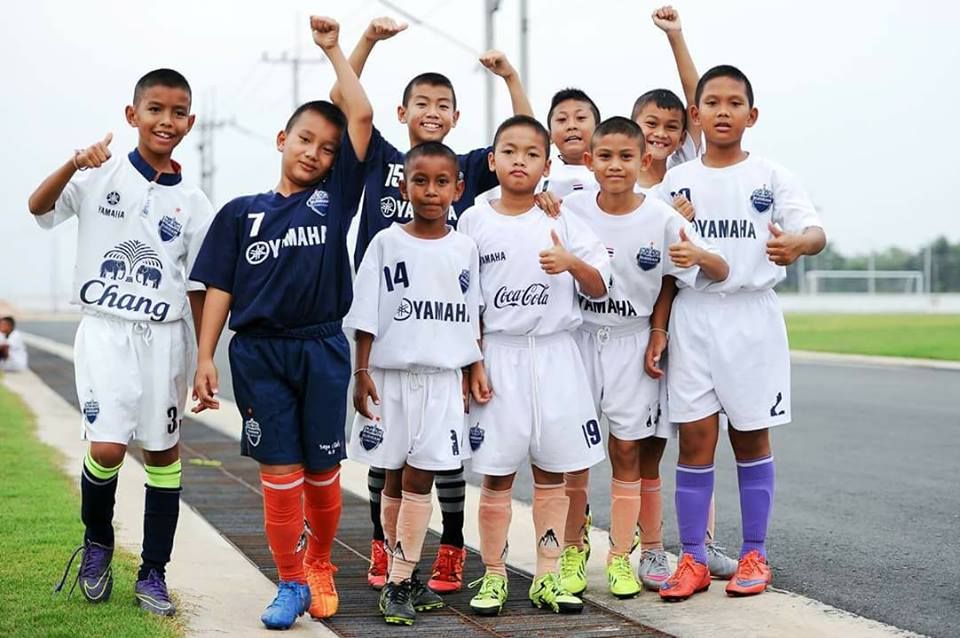 เปิดปรัชญาสร้างเด็กบุรีรัมย์ฯ ฉบับ