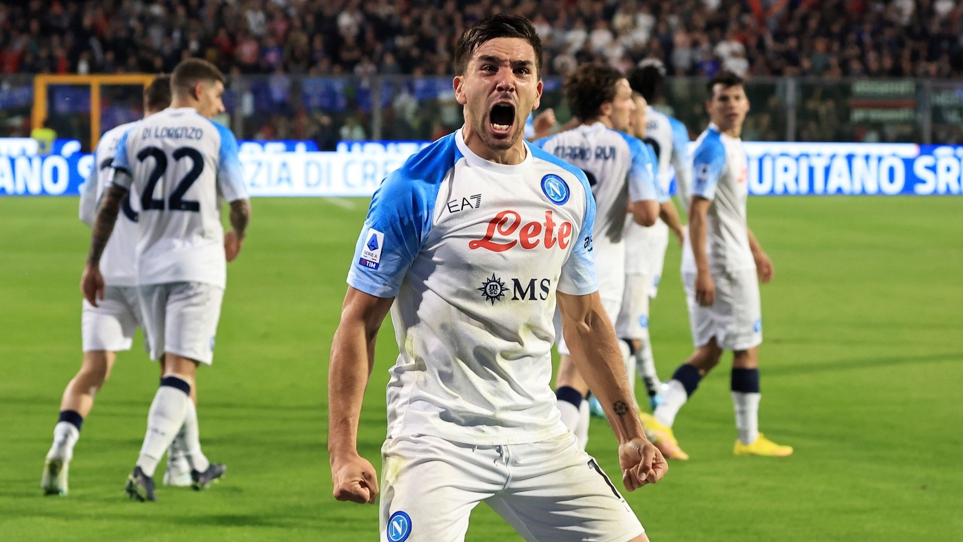 Simeone Cremonese Napoli