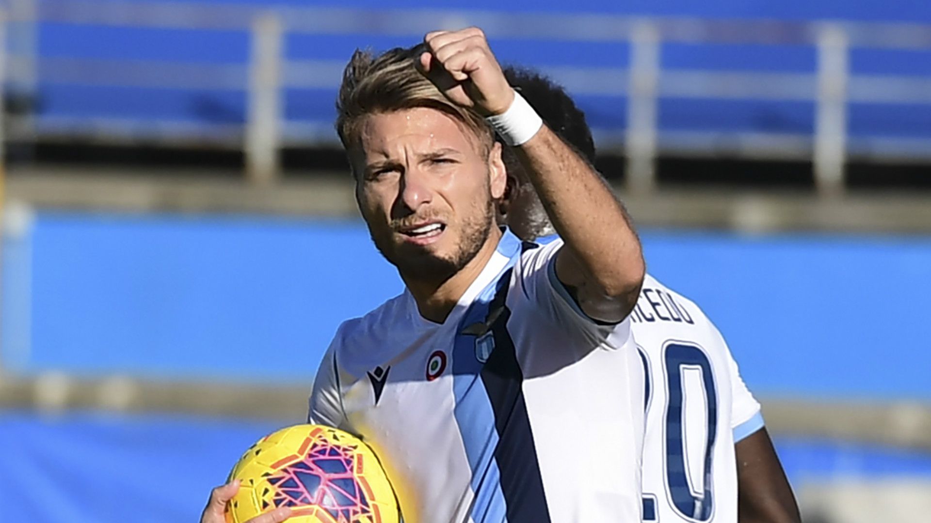 Ciro Immobile Lazio 2019-20