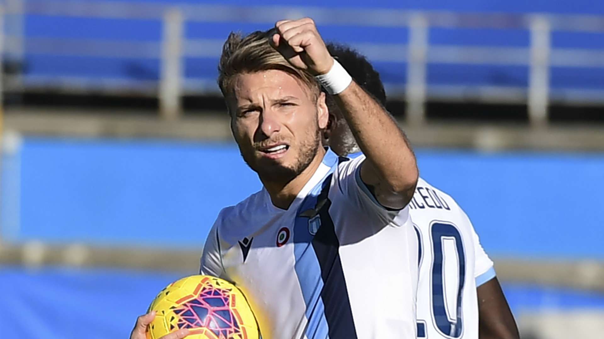 Ciro Immobile Lazio 2019-20