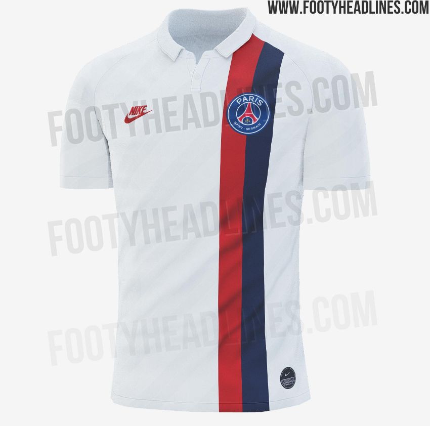 PSG Ausweichtrikot 2019/20
