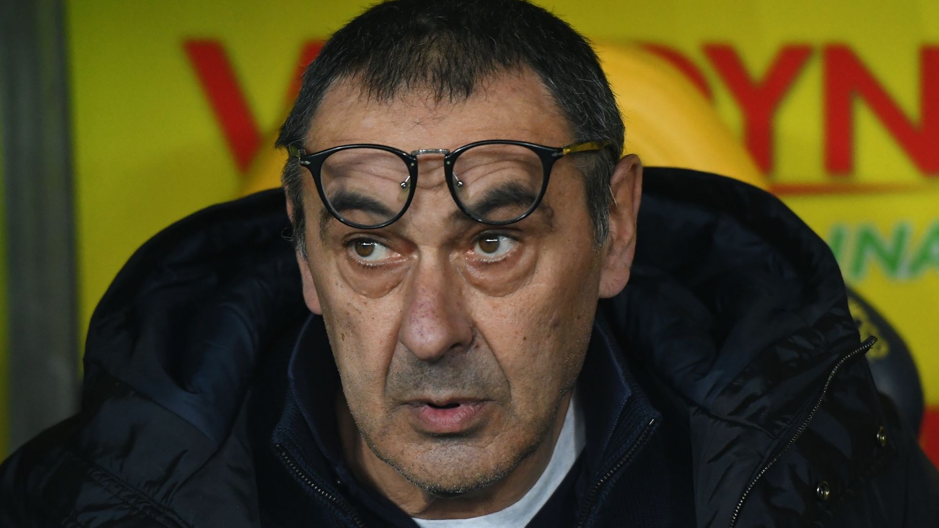 Verona Juventus 2020 - Sarri