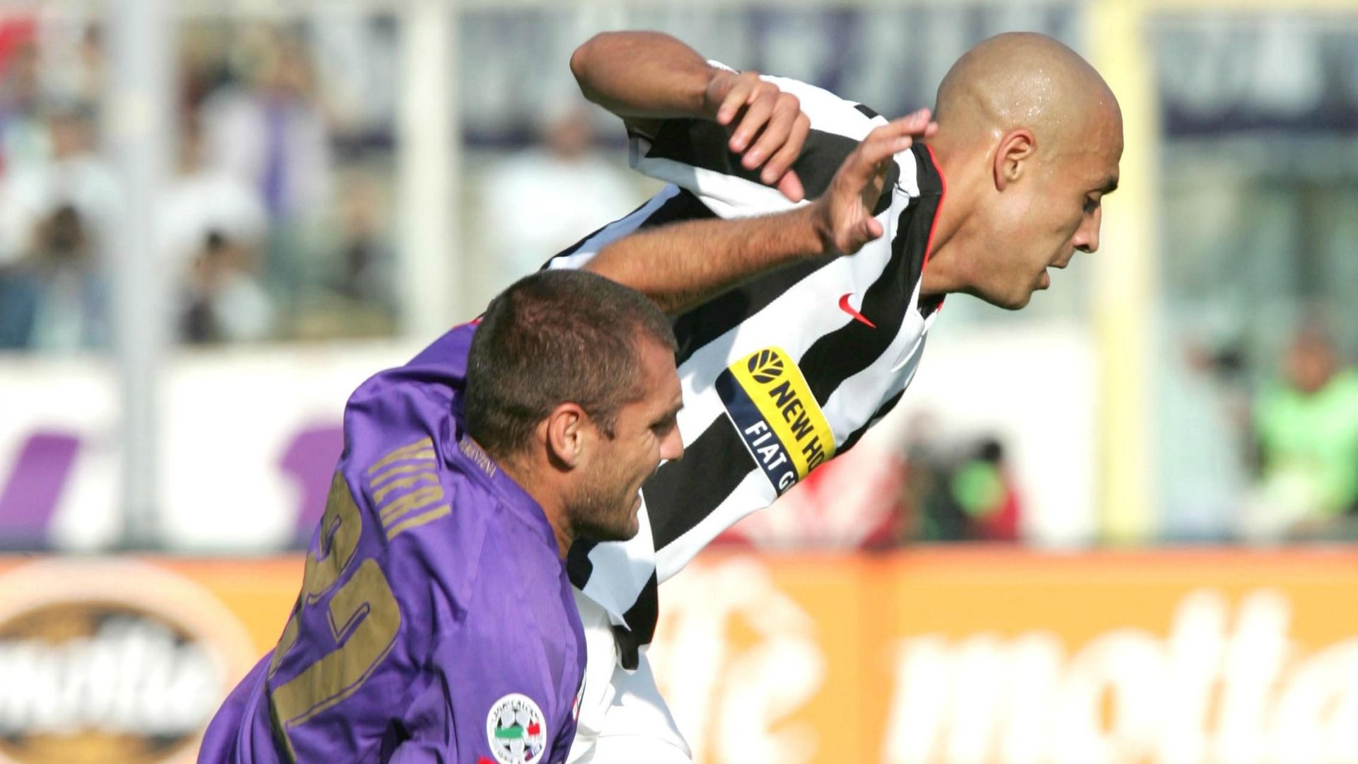 Sergio Almiron Juventus 2007