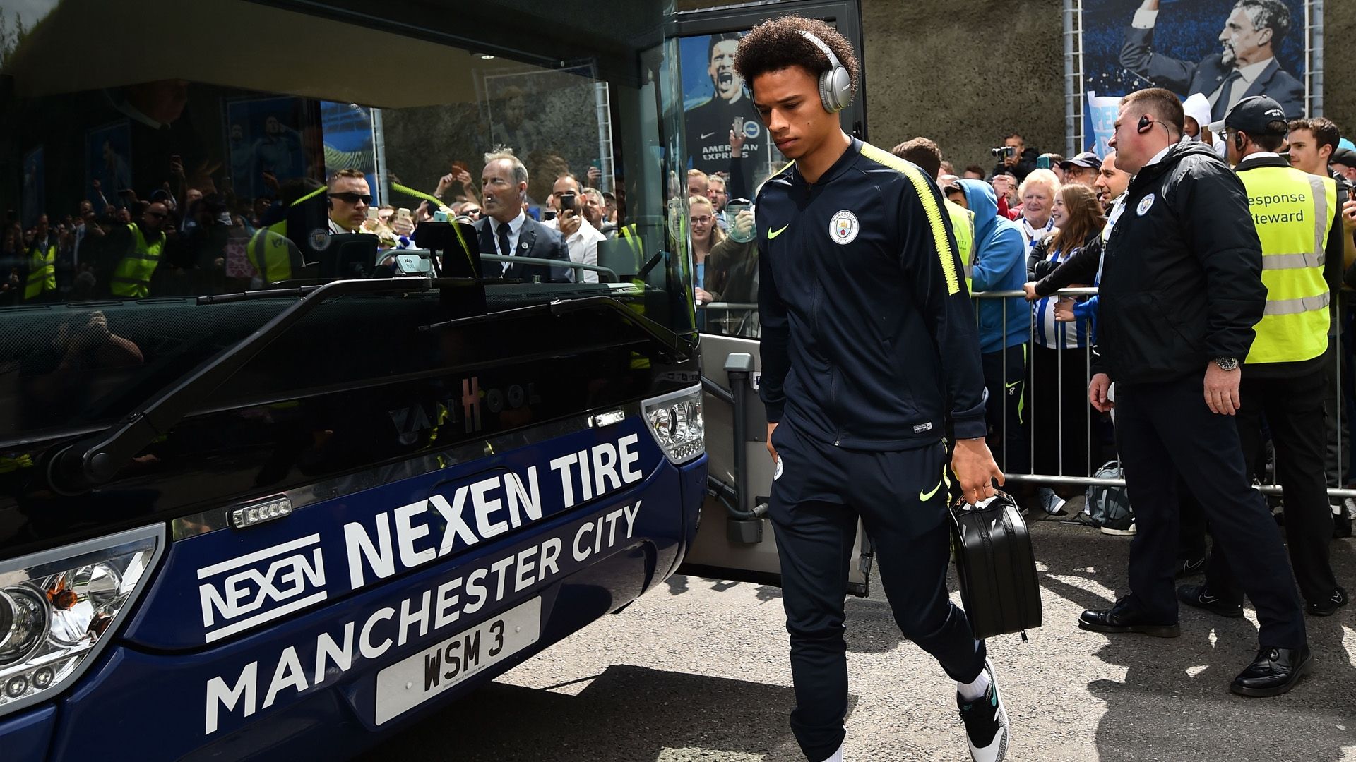 Leroy Sane ManCity 12052019