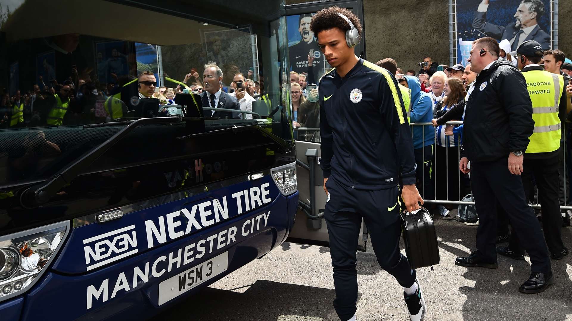 Leroy Sane ManCity 12052019