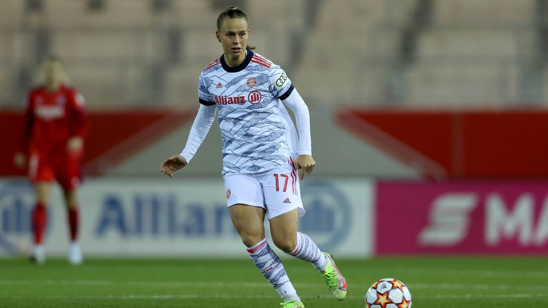 Klara Bühl FC Bayern München