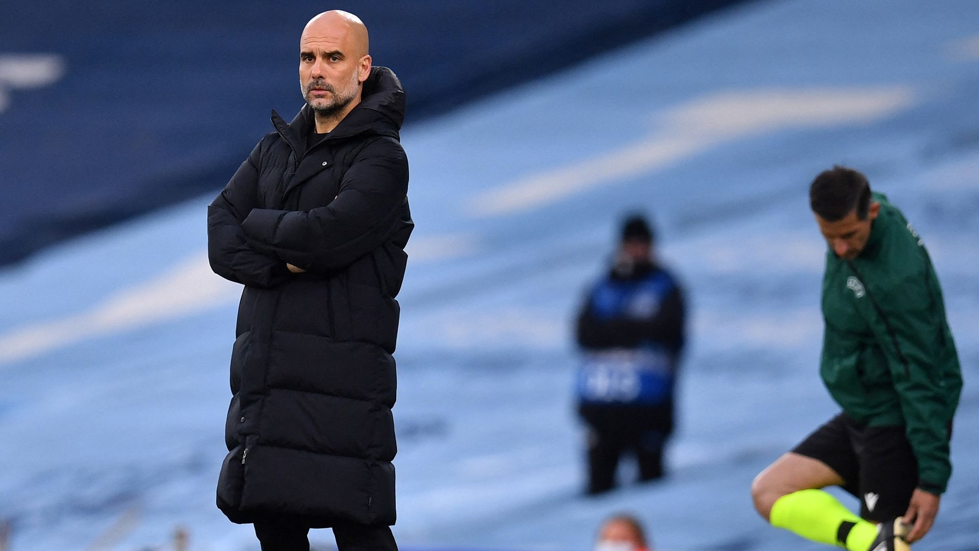 Pep Guardiola cropped