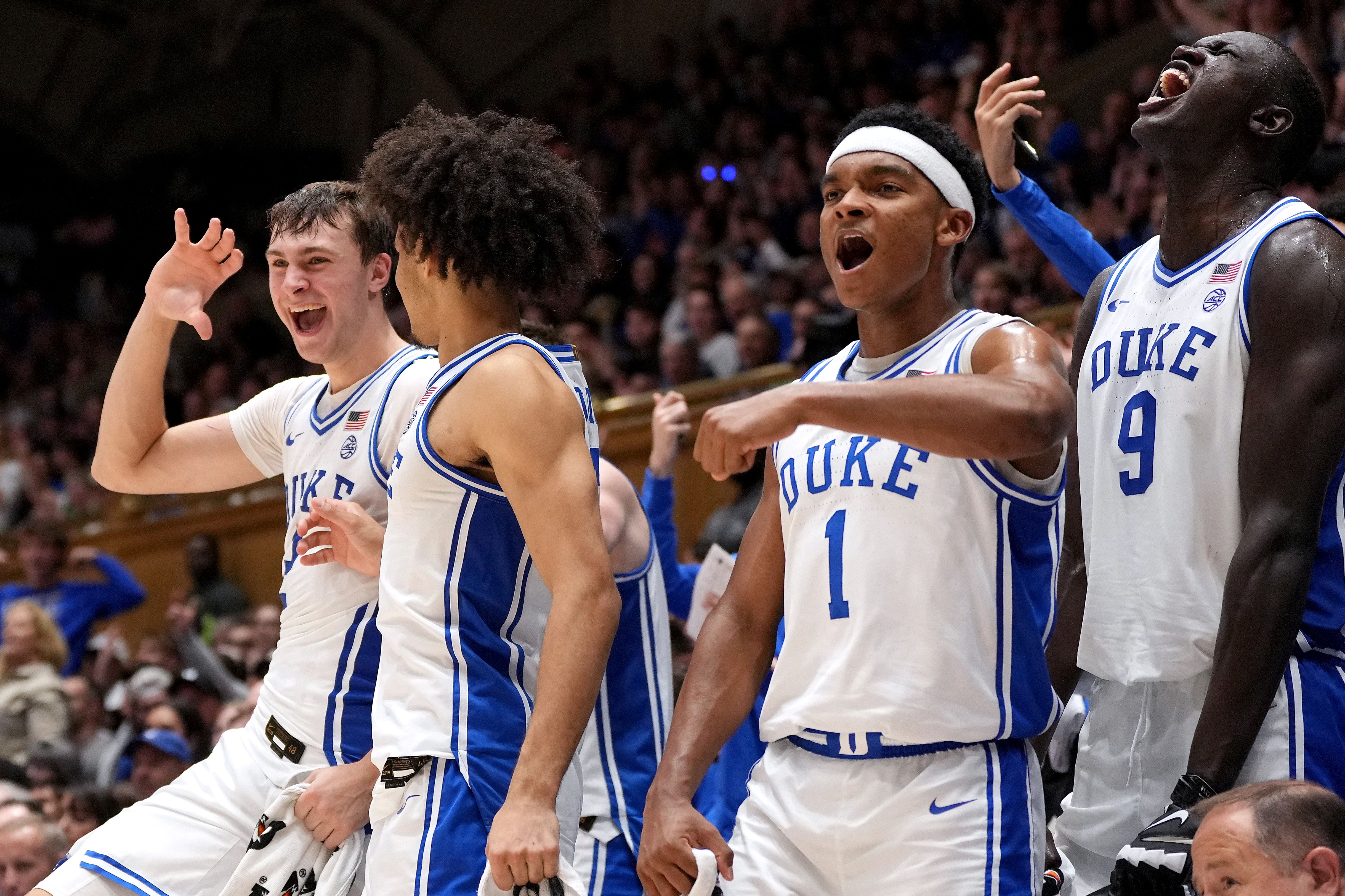 Duke Blue Devils 2024