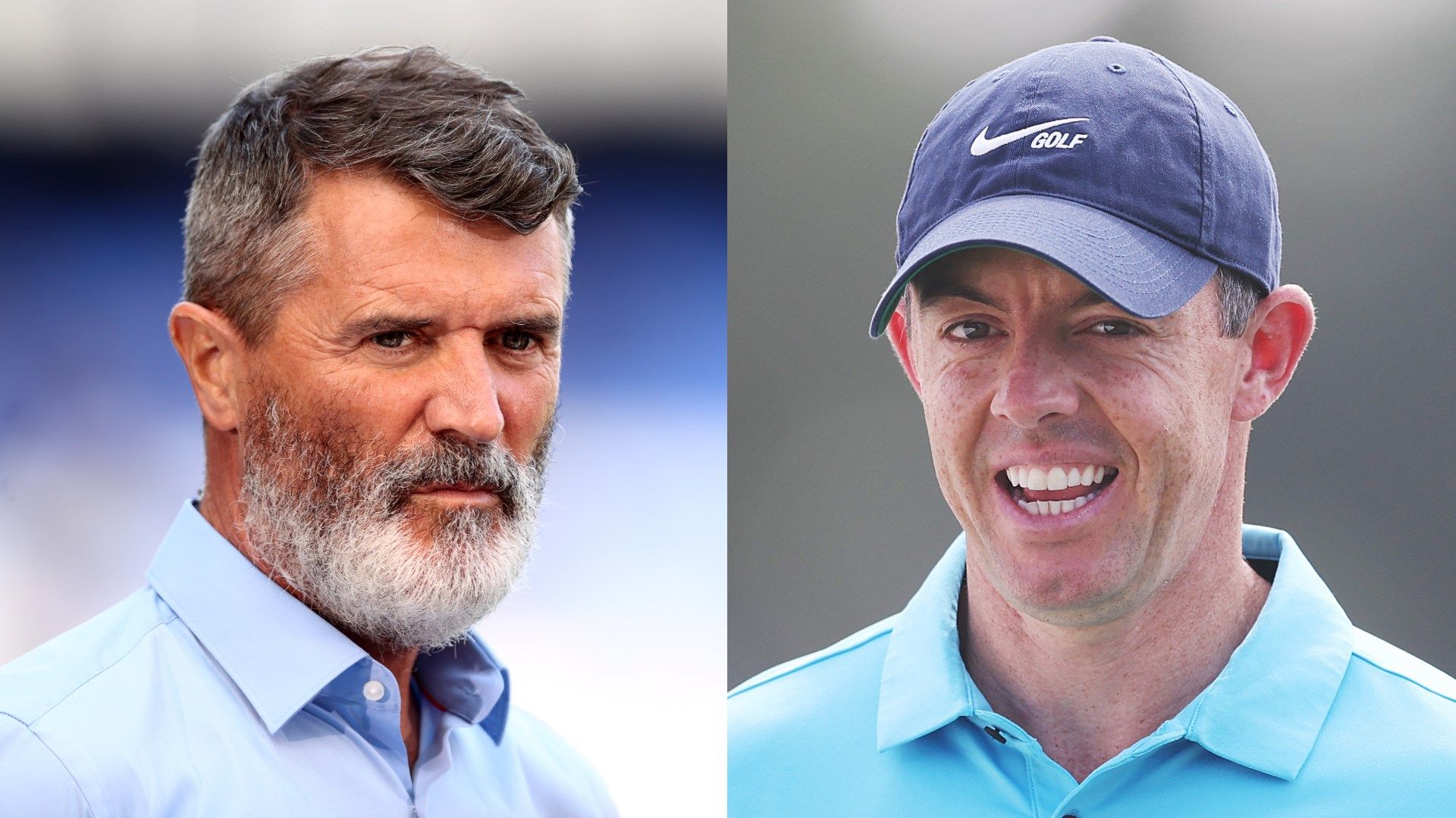 Roy Keane Rory McIlroy split