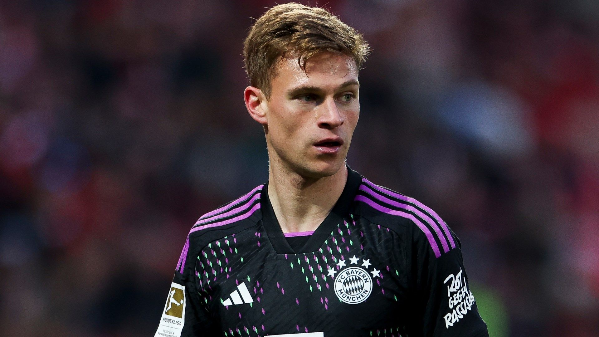 Joshua Kimmich FC Bayern 2024