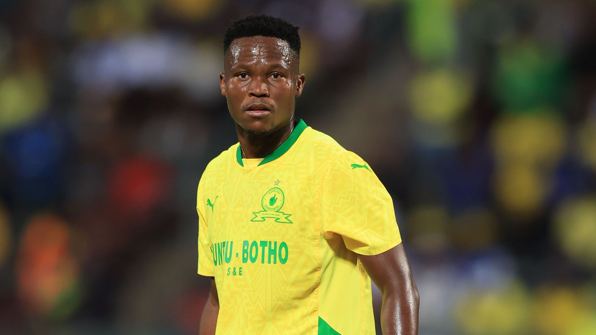 Kobamelo Kodisang, November 2025