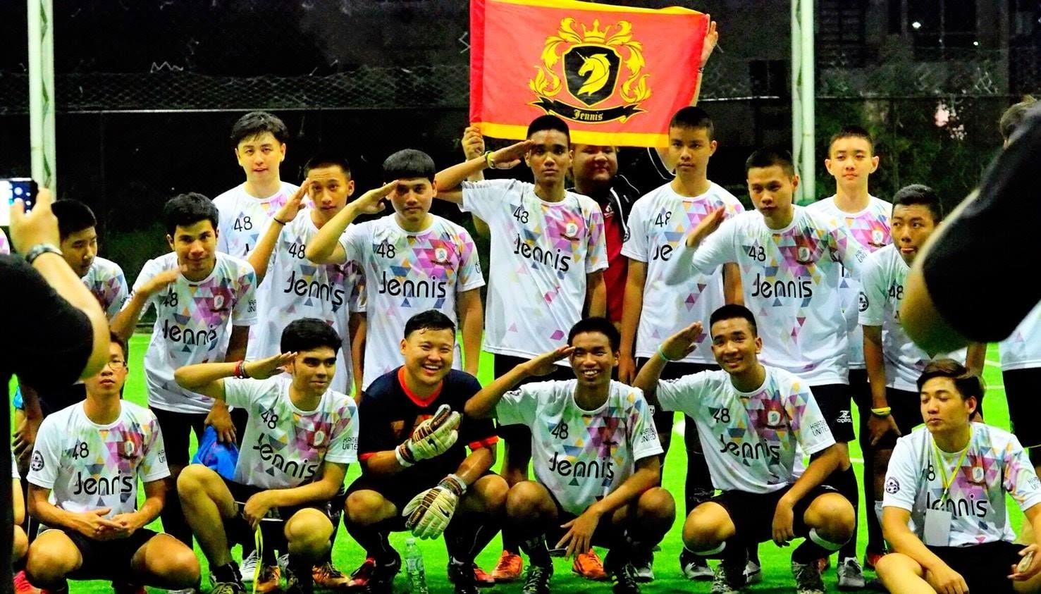 กระเต็น ยูไนเต็ด