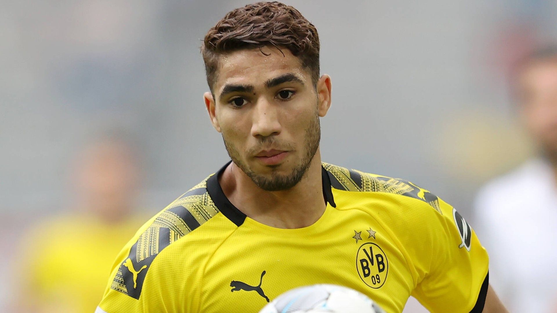 GER ONLY BVB Hakimi