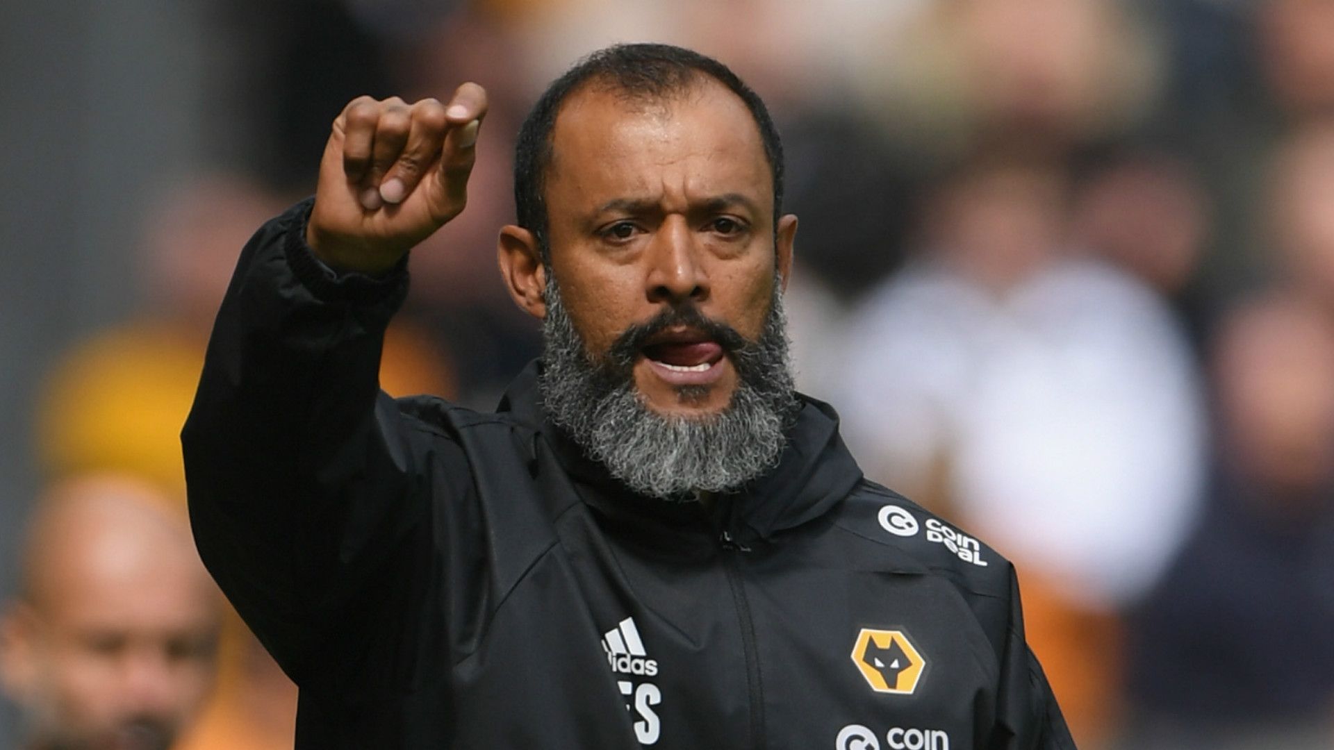 Nuno Espirito Santo Wolves 2018-19