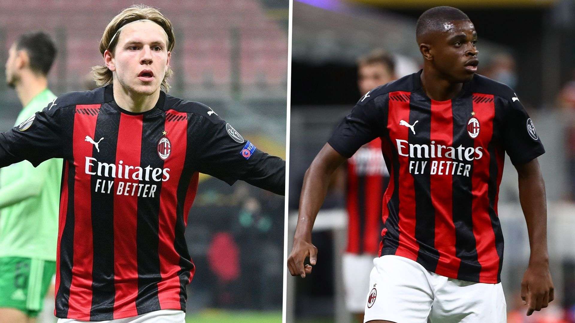 Mix Hauge Kalulu Milan