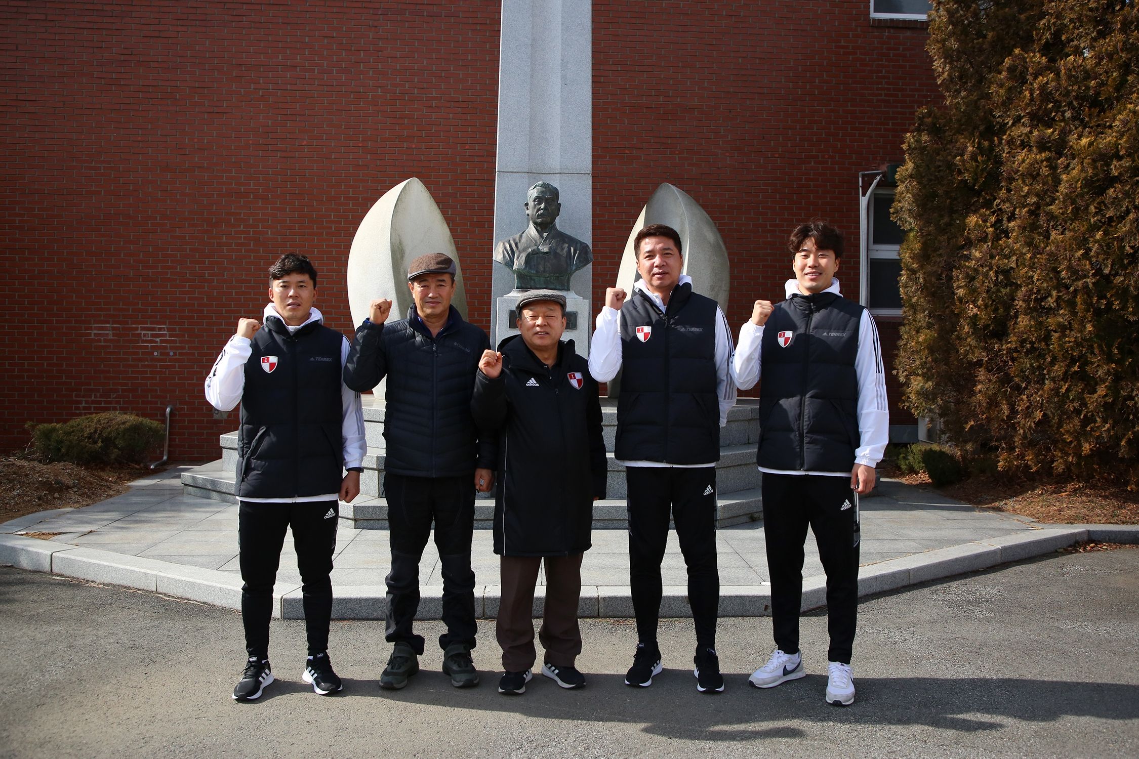 부산 U-18 코칭스태프