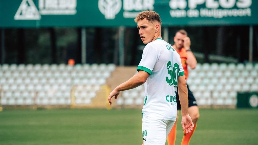 Vancsa Zalán Lommel