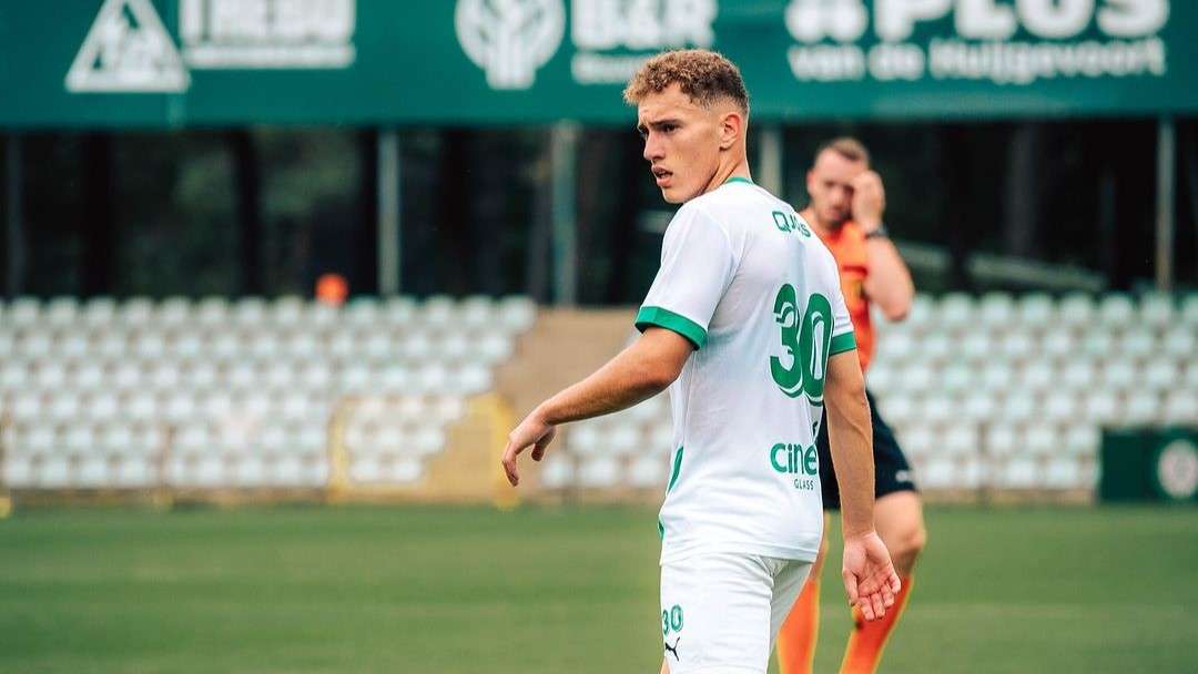 Vancsa Zalán Lommel