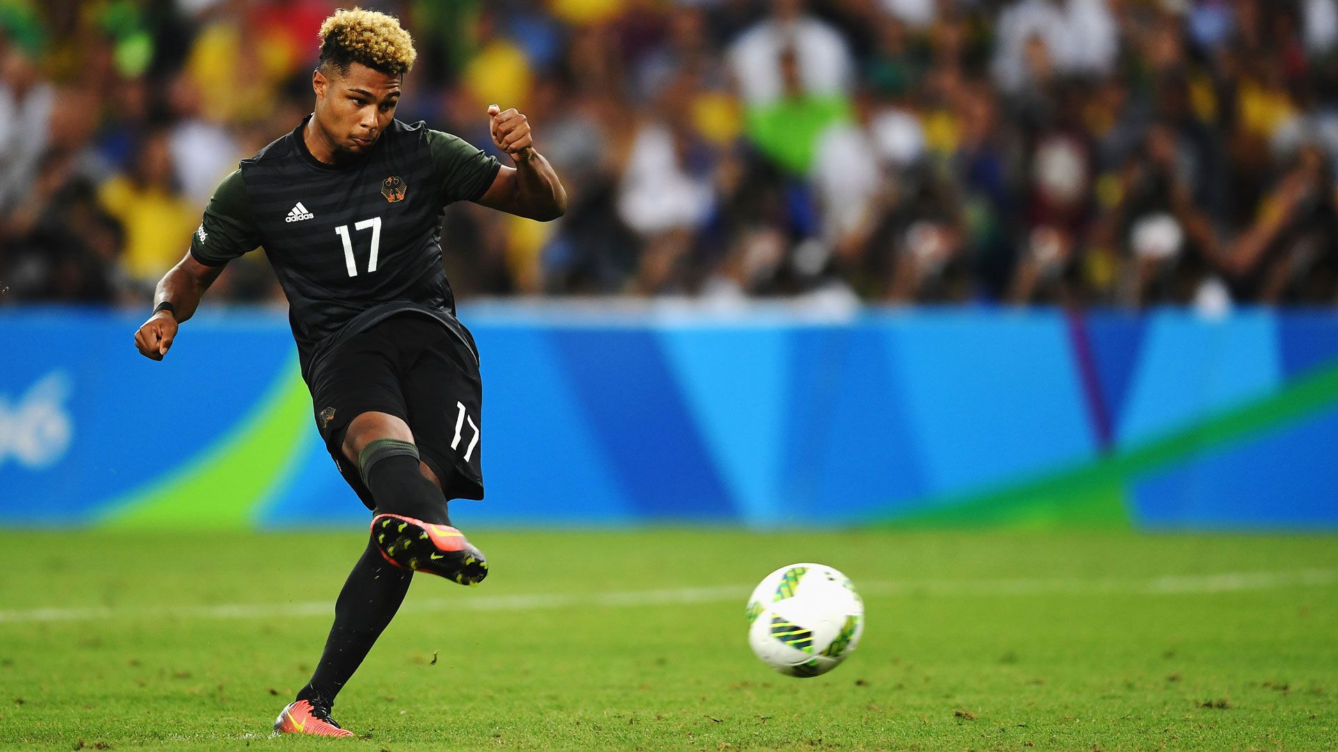 Serge Gnabry 08202016