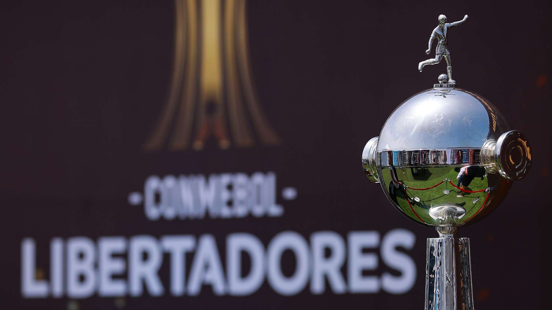 Copa Libertadores trophy general