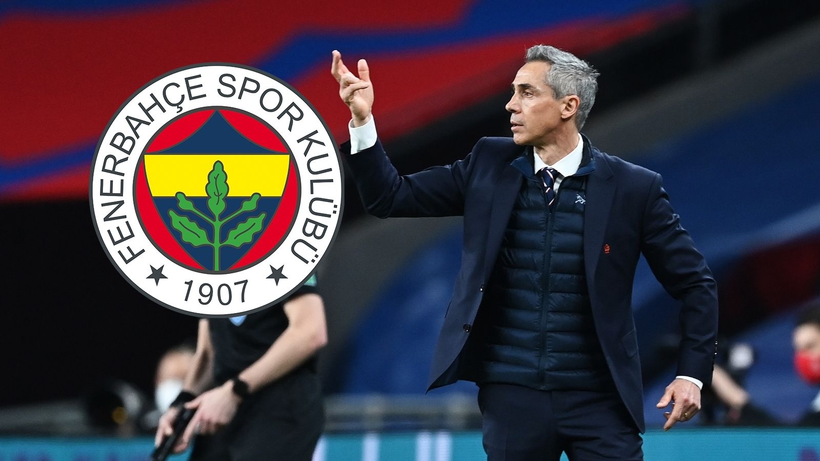 Paulo Sousa Fenerbahce GFX