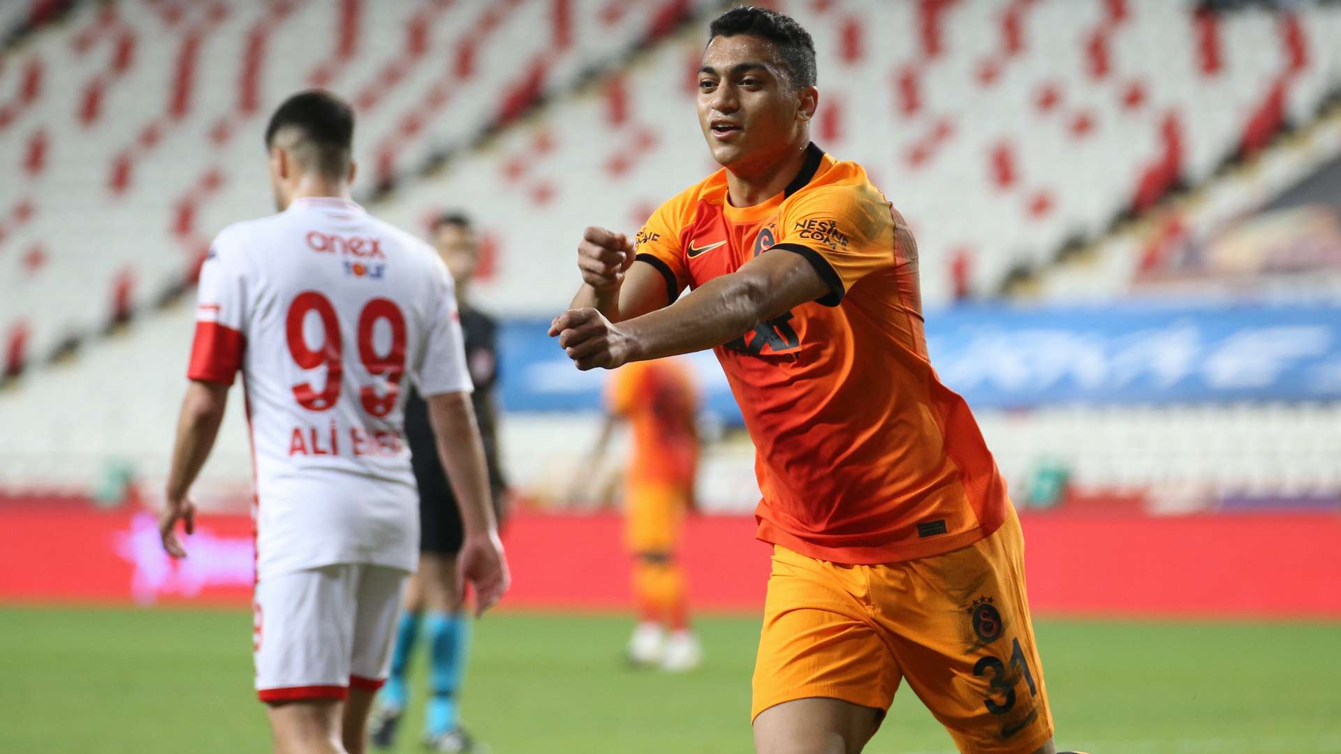 mostafa mohamed antalyaspor galatasaray