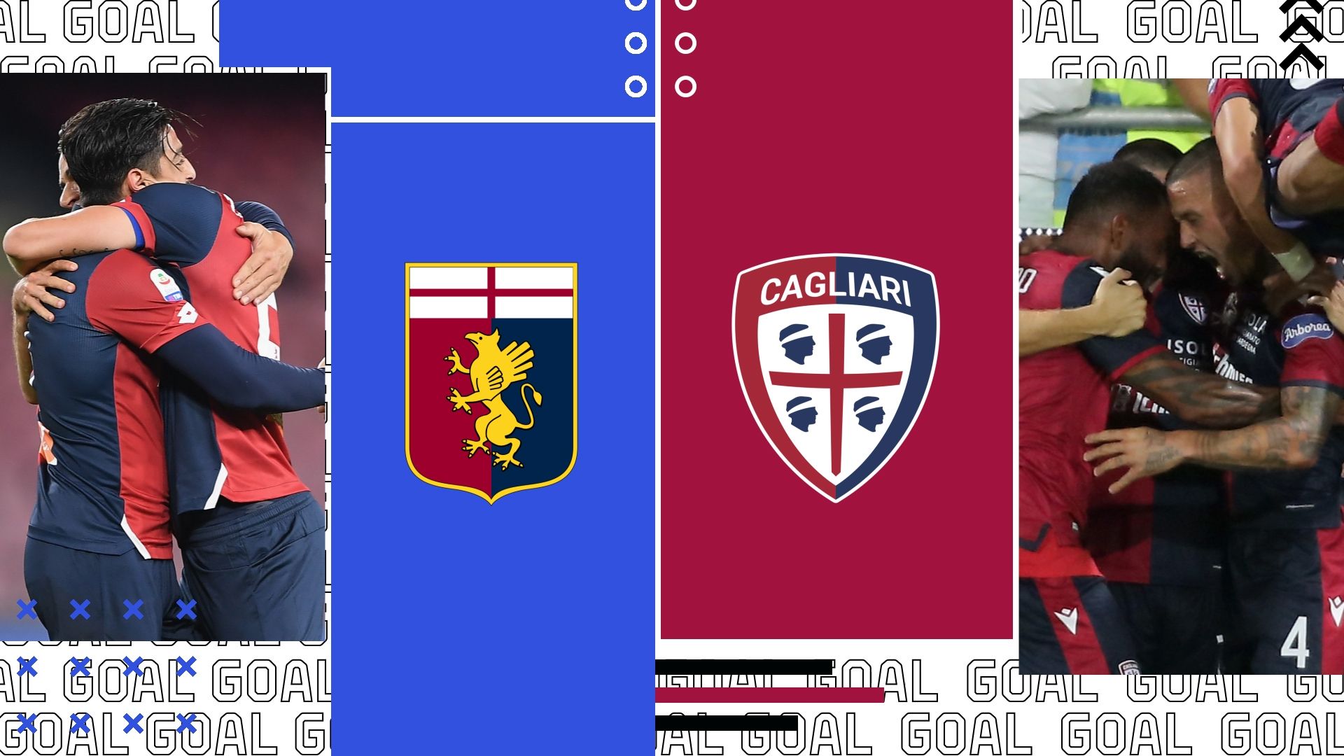 Genoa-Cagliari tv streaming