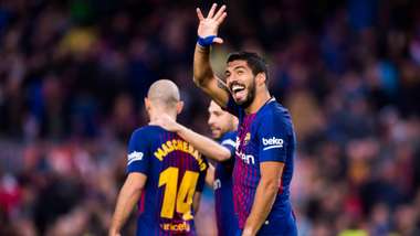Luis Suarez Barcelona Levante